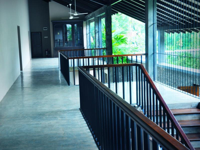 Public Area 4, Roman Lake Ayurveda Boutique Resort, Balapitiya