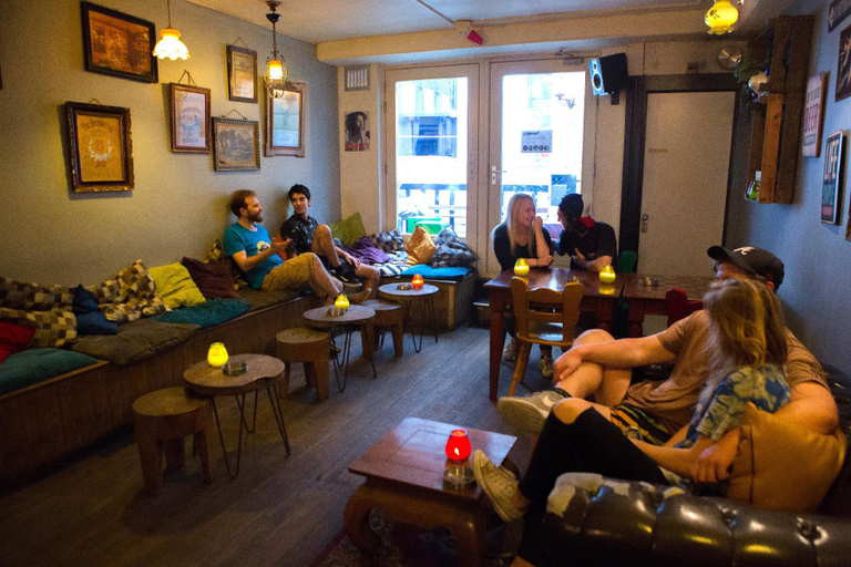 Public Area 2, The Flying Pig Downtown Youth Hostel, Amsterdam