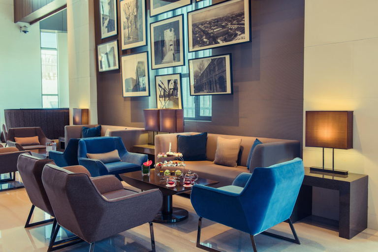 Public Area 4, Pan Pacific Tianjin, Tianjin