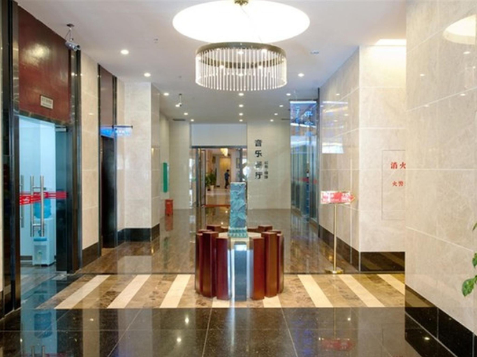 Public Area, Guilin Jinshuiwan International Hotel, Guilin