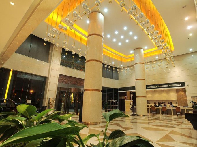 Public Area 3, Pingyao Fengyan Jianguo Hotel, Jinzhong