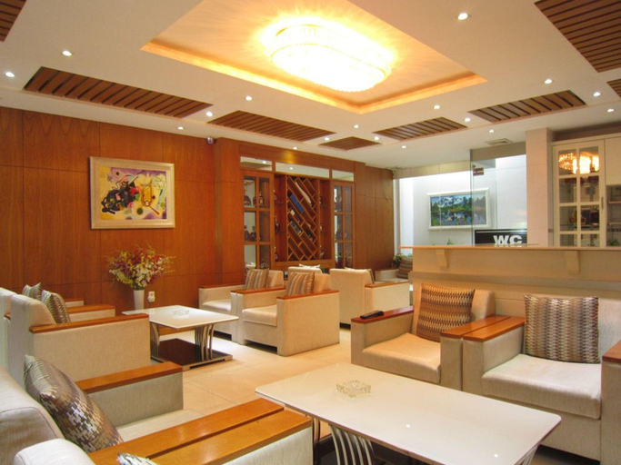 Public Area 2, Van Ha Hotel - Tan Son Nhat Airport T3 station, Ho Chi Minh City