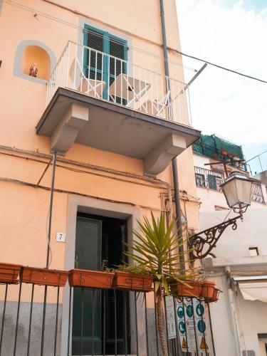The green leaf - Ca'Mare Apartments, La Spezia