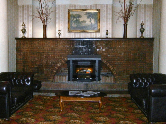 Public Area, Hydro Hotel, Leeton