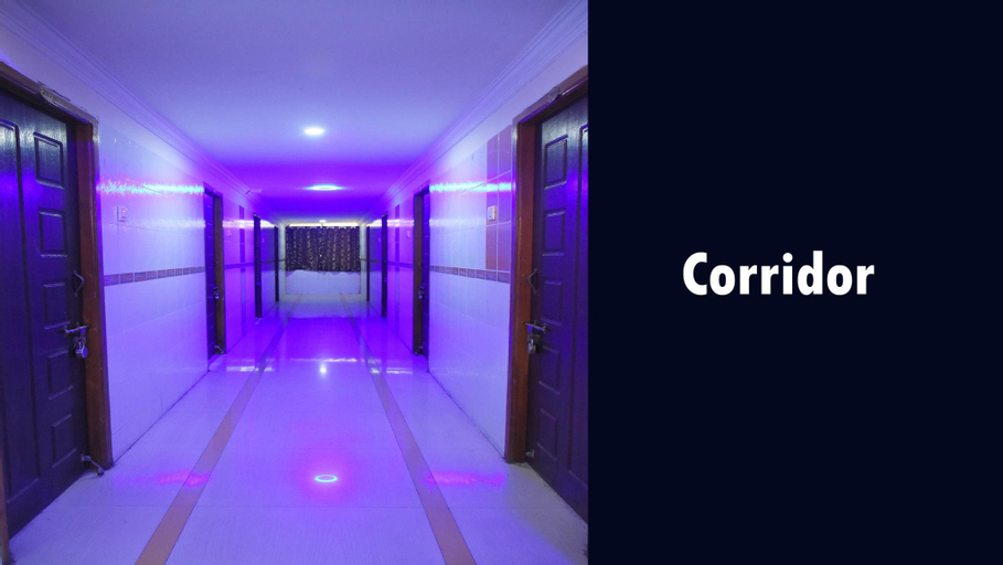 Public Area 4, Hotel Govind Heights, Chittoor