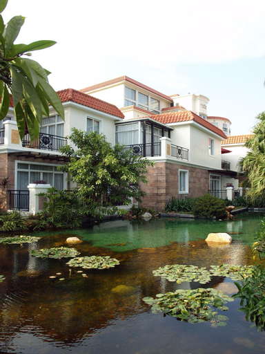 Goodview Hotel Sangem Qiaotou, Dongguan