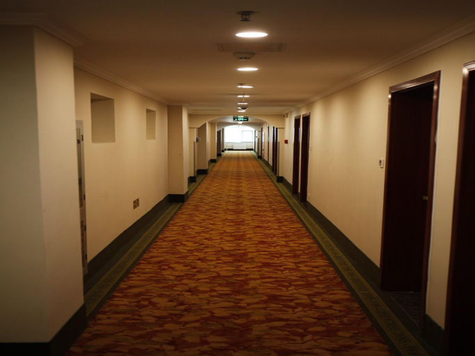 GreenTree Inn Beijing Capital Airport New International Exhibition Center Express Hotel, Beijing