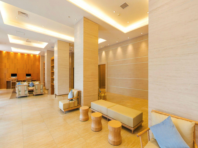 Public Area 3, JI Hotel Shanghai Railway Station, Shanghai