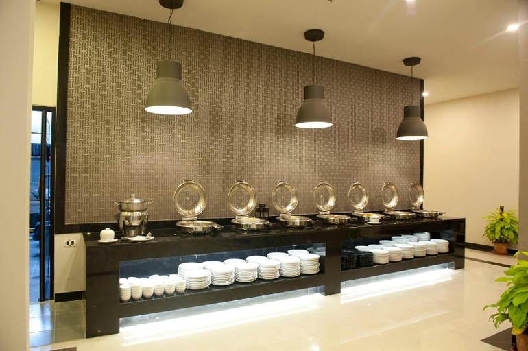 Buffet 2, G Penthouse, Phuket Island