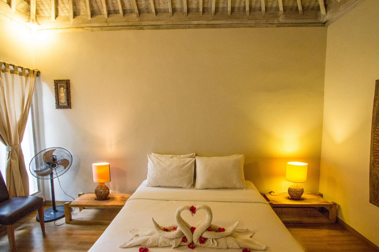 Bedroom 2, Villa Spalia, Lombok