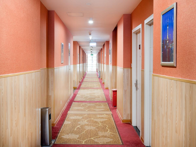 Public Area 2, Super 8 Hotel Putian Hanjiang Branch, Putian