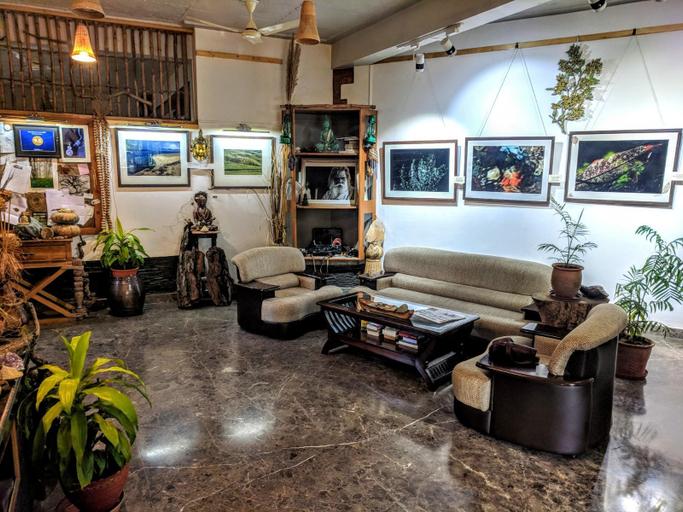 Public Area 3, The Divine Hima, Kangra