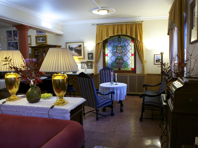 Public Area 2, Nyerges Hotel Thermal, Monor