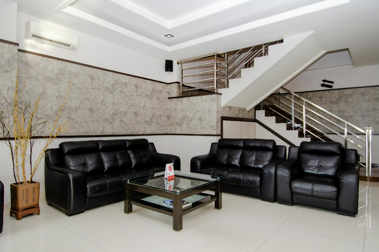 Public Area 3, Halim Hotel, Tanjung Pinang