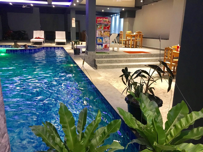 Public Area 3, Faraway Suites - Hostel, Vangvieng