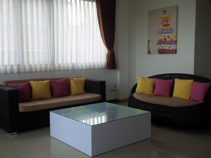 Public Area, The Kynon Villa Lembang, Bandung