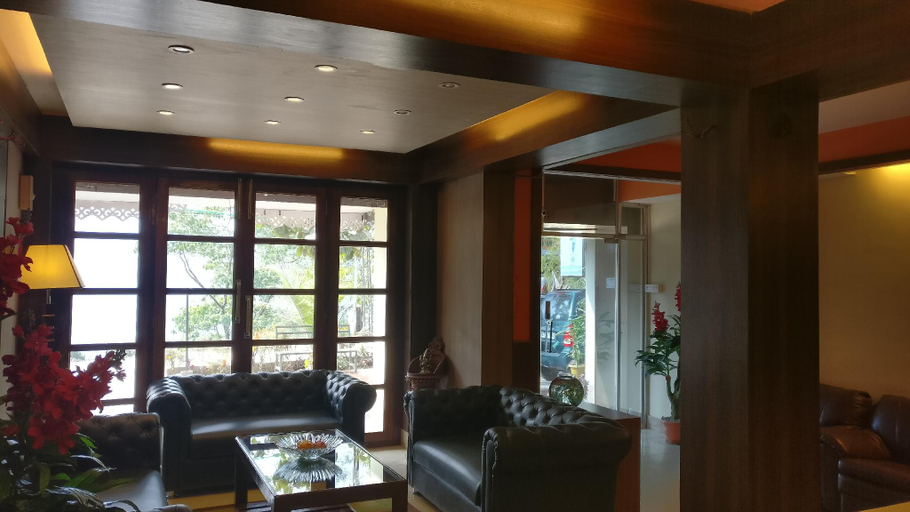 Public Area 2, Maya Inn, East Sikkim