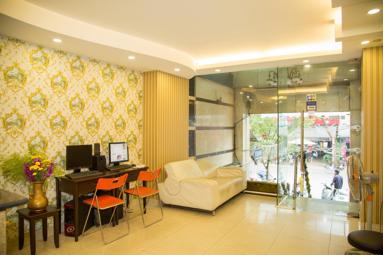 Others 4, DDA Hotel District 1, Ho Chi Minh City