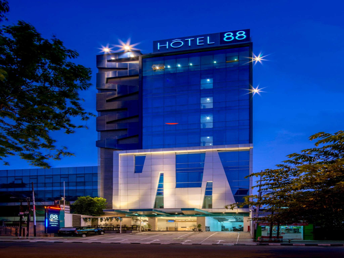 Hotel 88 Grogol Jakarta by WH - Cek Promo Hotel Murah Terbaru tiket.com