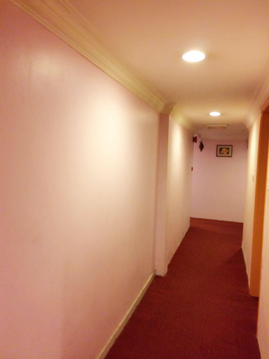 Public Area, SkyGlobal Hotel, Labuan