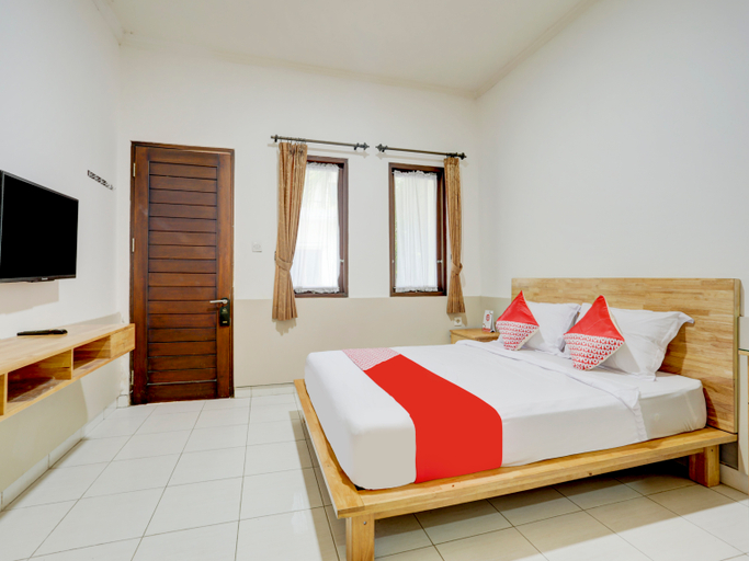 Bedroom 1, OYO 90754 Alamanda Guesthouse, Denpasar