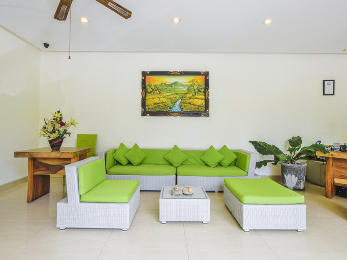 Public Area 4, The Widyas Bali Villa, Badung