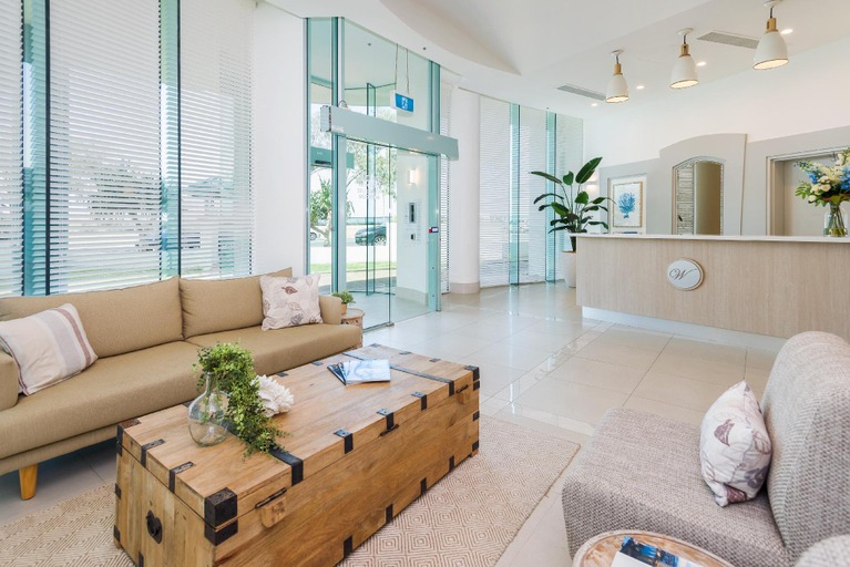 Public Area 4, The Waterford On Main Beach, Gold Coast