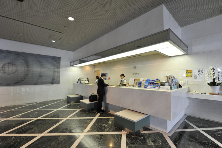Public Area 2, Fukuoka Recent Hotel, Fukuoka