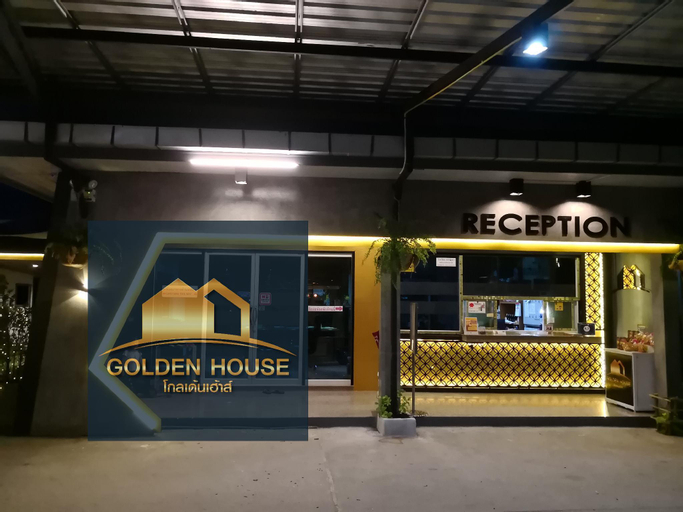 Public Area 3, Golden House Hotel Sakaeo, Muang Sa Kaeo