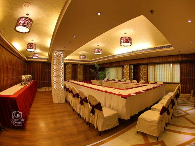 Public Area 2, A' Hotel, Ludhiana