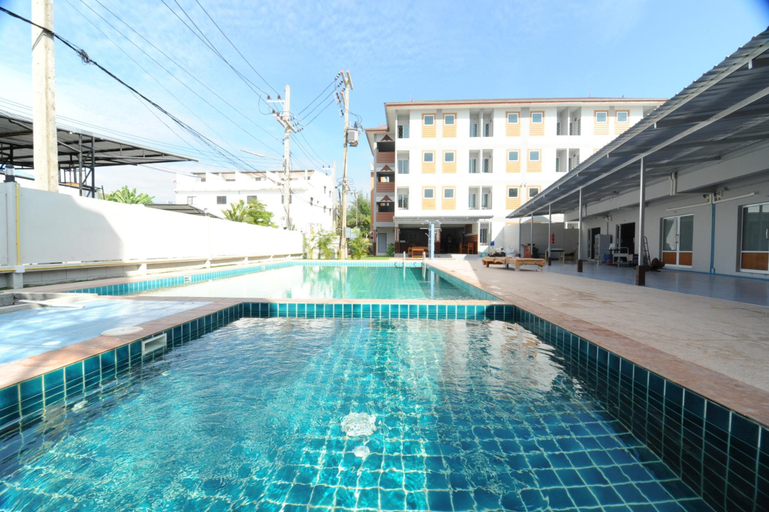 Sport & Beauty 4, Nanya Hotel Chiang Mai, Muang Chiang Mai