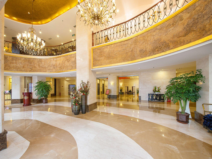 Public Area 3, Jaho Forstar Wenshuyuan Branch, Chengdu