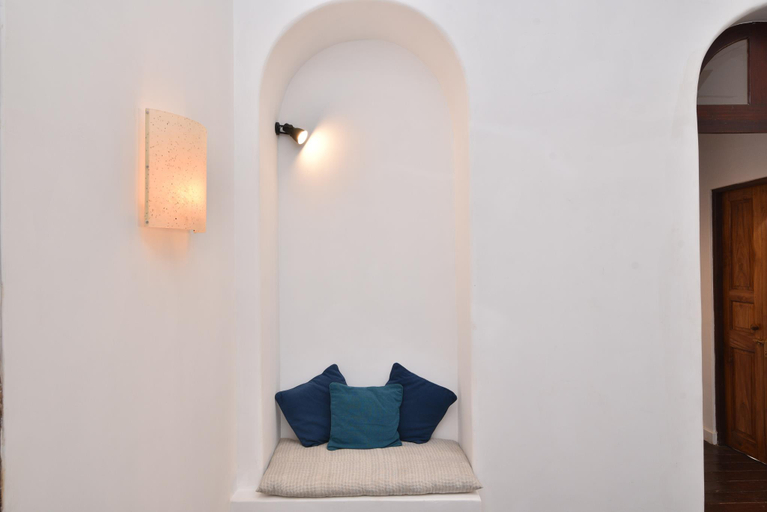 Public Area 3, Mateus Boutique Hotel, North Goa