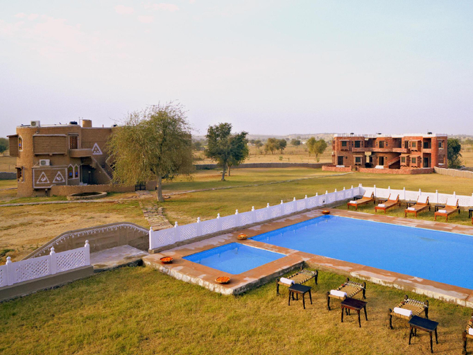 Sport & Beauty 4, The Desert Haveli Resort & Camp Jodhpur, Jodhpur