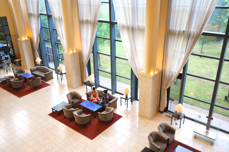 Public Area 2, Kirishima Kanko Hotel, Kirishima
