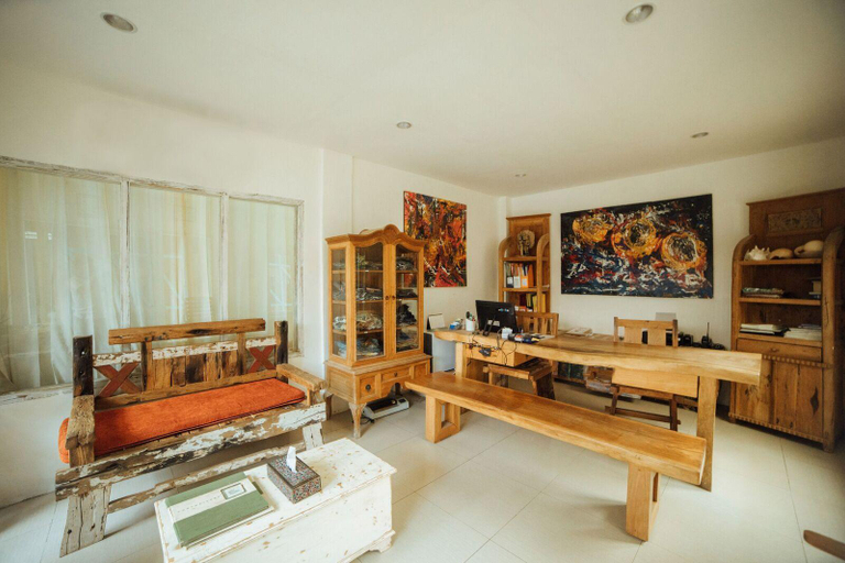 Public Area 3, Gili Amor Boutique Resort, Lombok