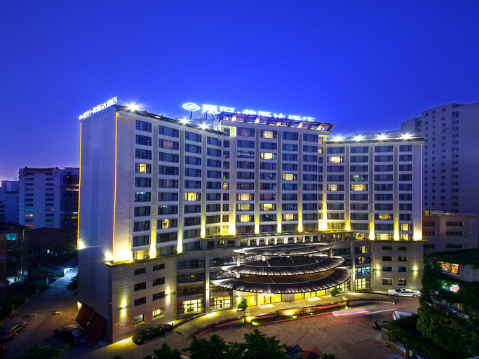 Exterior & Views 1, Jaho Forstar Wenshuyuan Branch, Chengdu