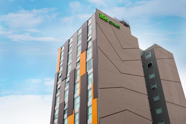 Exterior & Views 2, ibis Styles Lima Benavides Miraflores Hotel, Lima