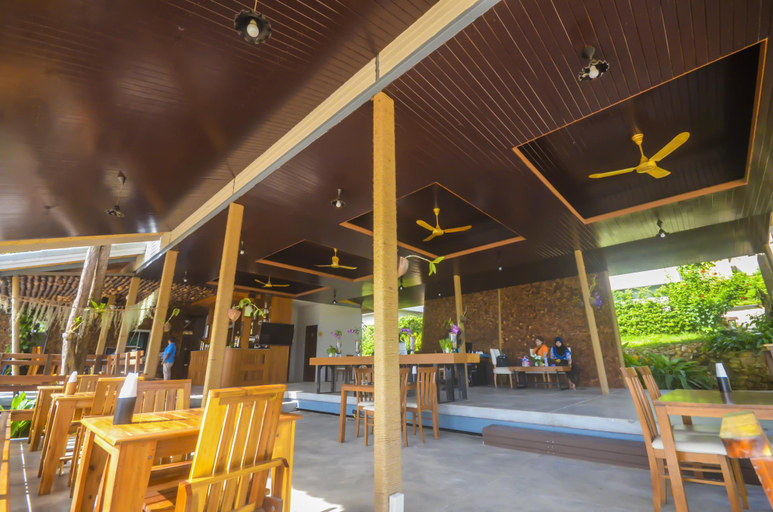 Public Area 4, Koh Yao Yai Hillside Resort, Ko Yao District