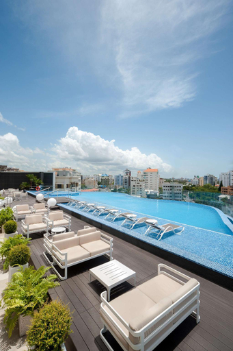 Sport & Beauty 2, Embassy Suites by Hilton Santo Domingo, Distrito Nacional