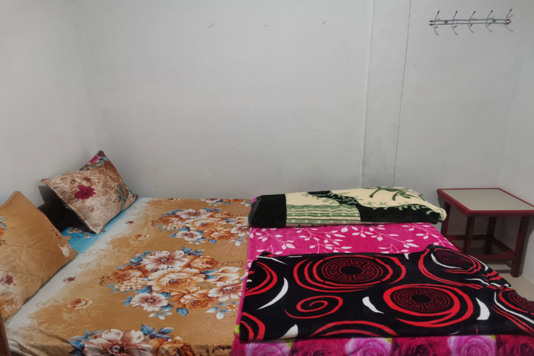 Bedroom 3, Gading Homestay, Toba