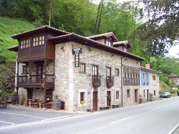 Hotel Rural Los Texos, Asturias