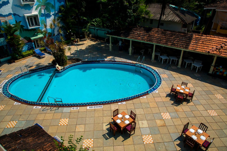 Sport & Beauty 2, Scirocco Resort, North Goa