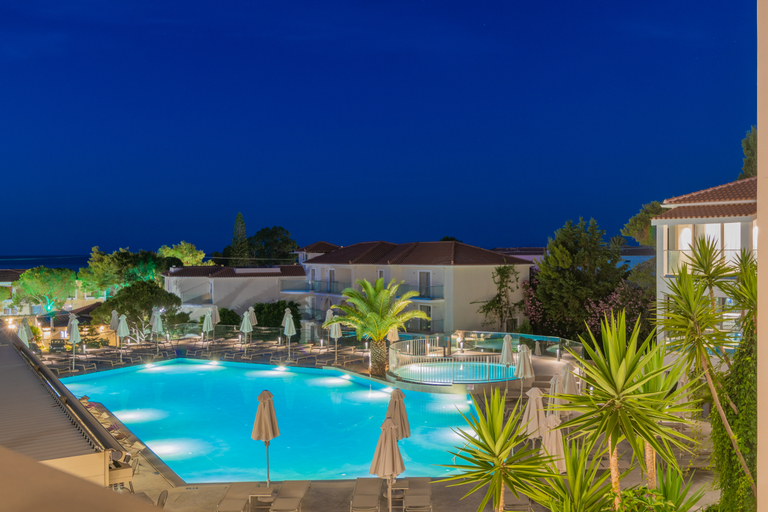 Sport & Beauty 2, Katerina Palace Hotel, Ionian Islands