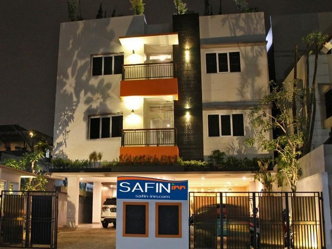 Exterior & Views 1, Safin Inn, South Jakarta