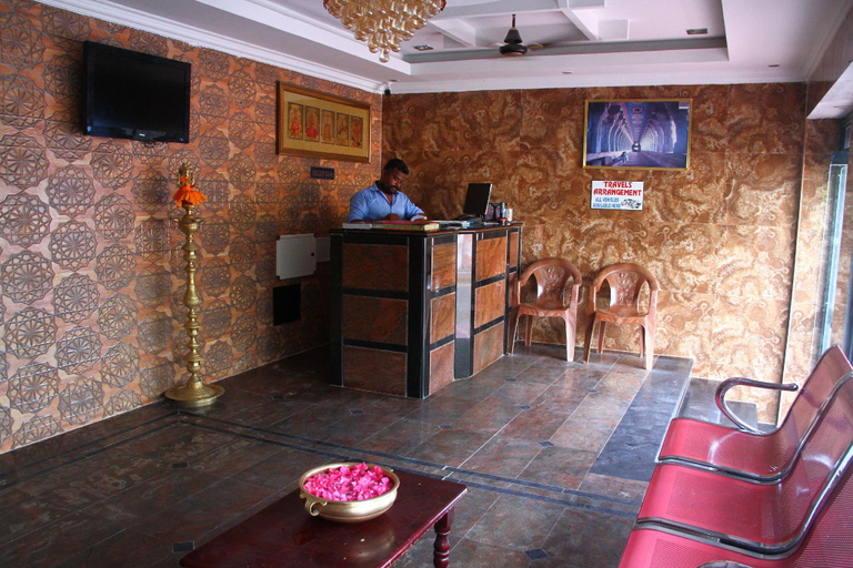 Public Area