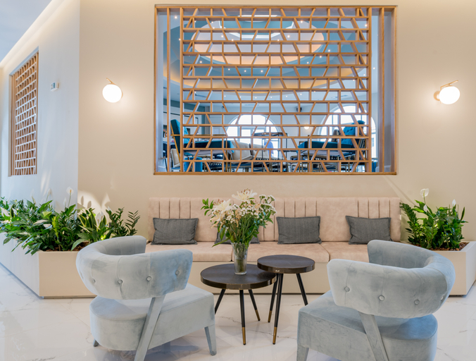 Public Area 4, Katerina Palace Hotel, Ionian Islands