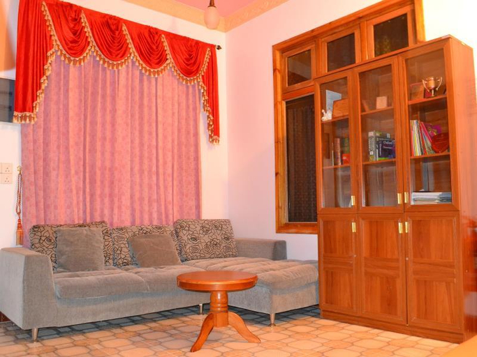 Public Area 2, Rasdhoo Coralville Hotel, North Ari Atoll