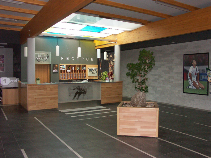 Public Area 2, Buly Arena Hotel, Opava