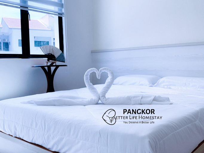 Bedroom 3, BetterLife Apartment Near Beach 2room 2b/room 6pax, Manjung